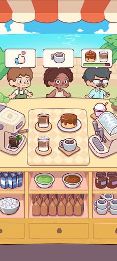 Happy Dessert Cafe screenshot 10 - screenshot