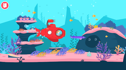 Dinosaur Guard 2:Game for kids screenshot 24 - screenshot