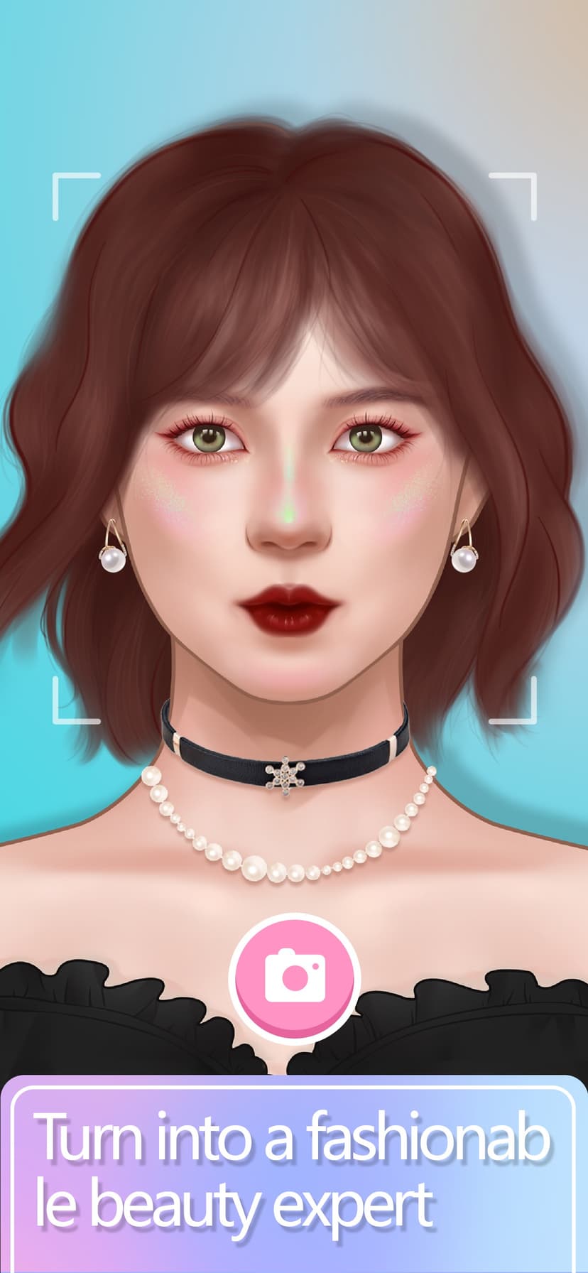 Makeup Master - Fashion Girl screenshot 1 - screenshot