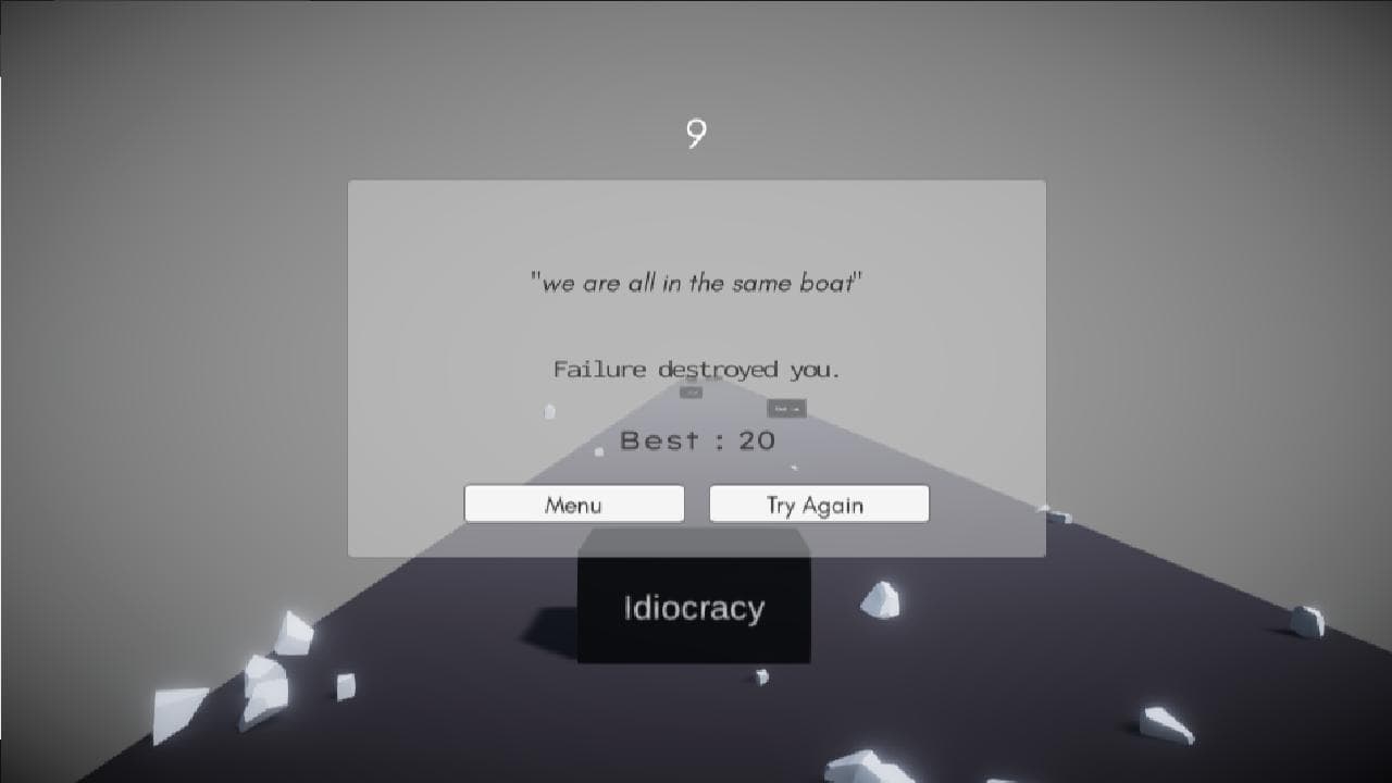Null - screenshot
