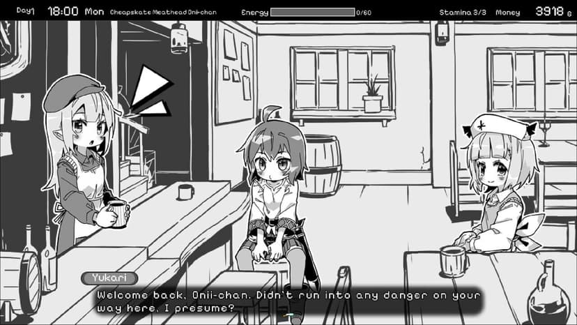Null - screenshot