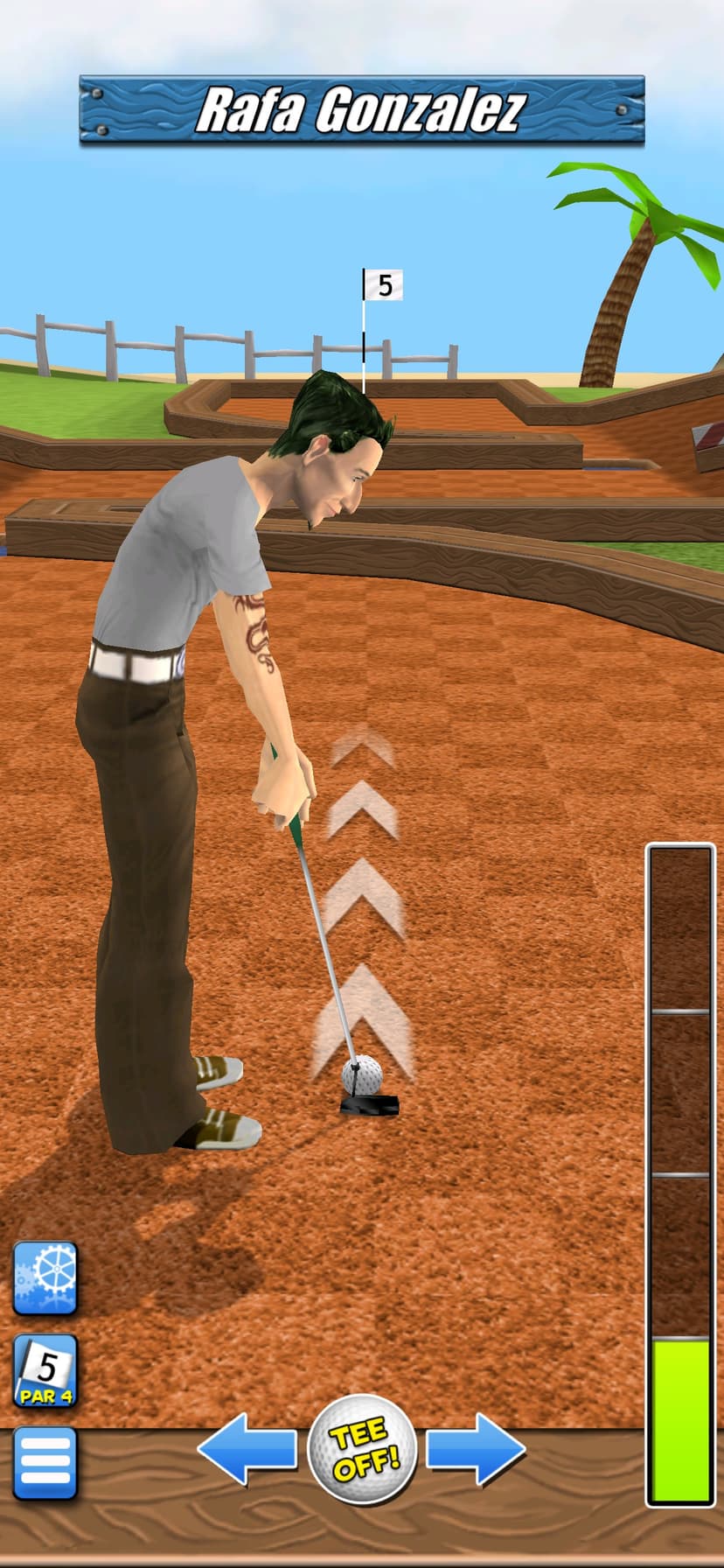 My Golf 3D screenshot 2 - screenshot