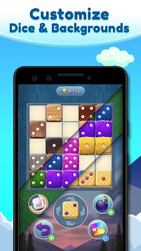 Dice Merge! Puzzle Master screenshot 4 - screenshot