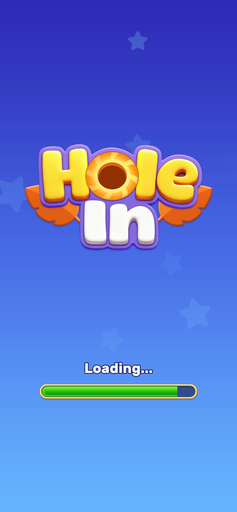 Hole In! Cute Sliding Puzzle screenshot 1 - screenshot
