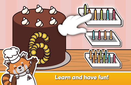 ELIA Kids: Toddler food games screenshot 14 - screenshot