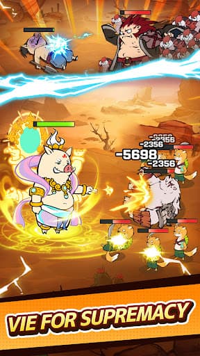 Nobody's Adventure Chop-Chop screenshot 5 - screenshot