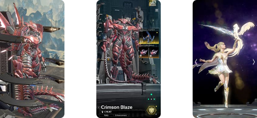 Nexus War screenshot 7 - screenshot