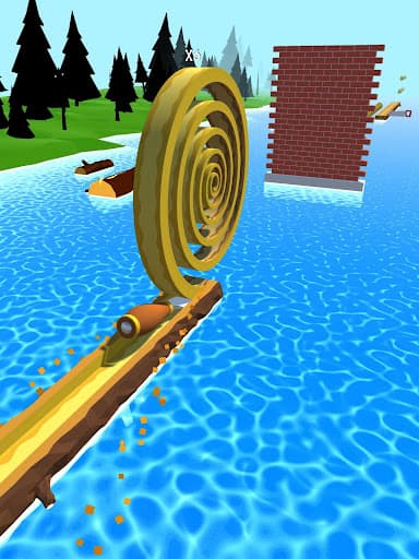 Spiral Roll screenshot 19 - screenshot