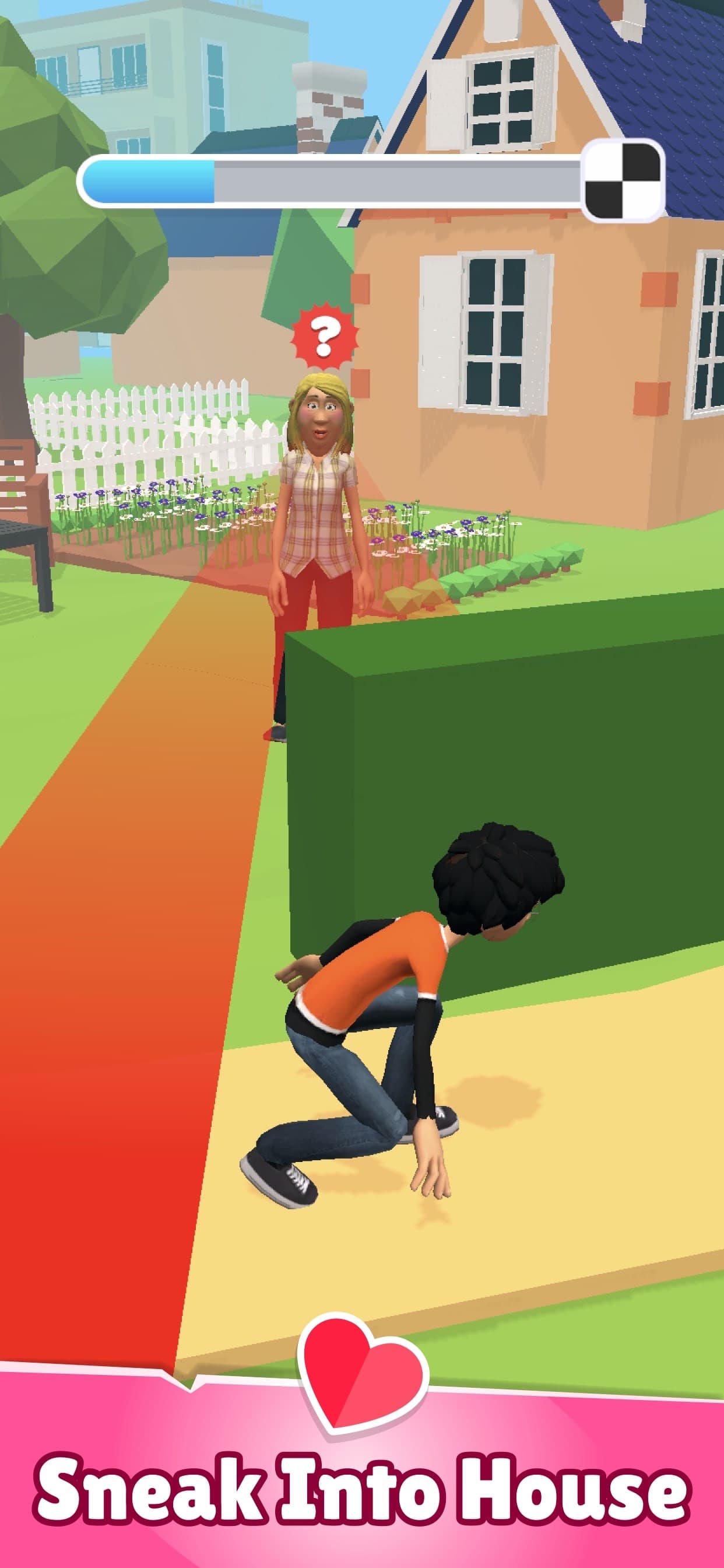 Kiss in Public: Dating Choices screenshot 3 - screenshot
