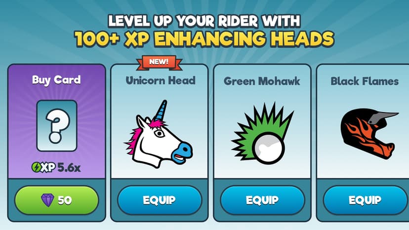 Free Rider HD screenshot 4 - screenshot