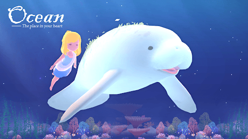 Ocean -The place in your heart screenshot 3 - screenshot