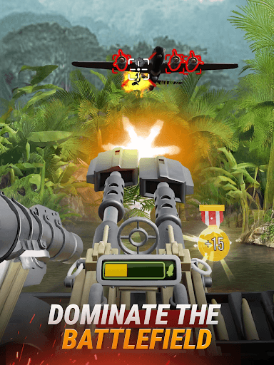 Infantry Attack: War 3D FPS screenshot 12 - screenshot