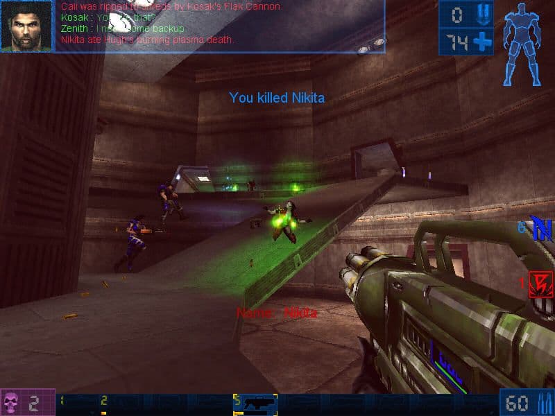 Null - screenshot