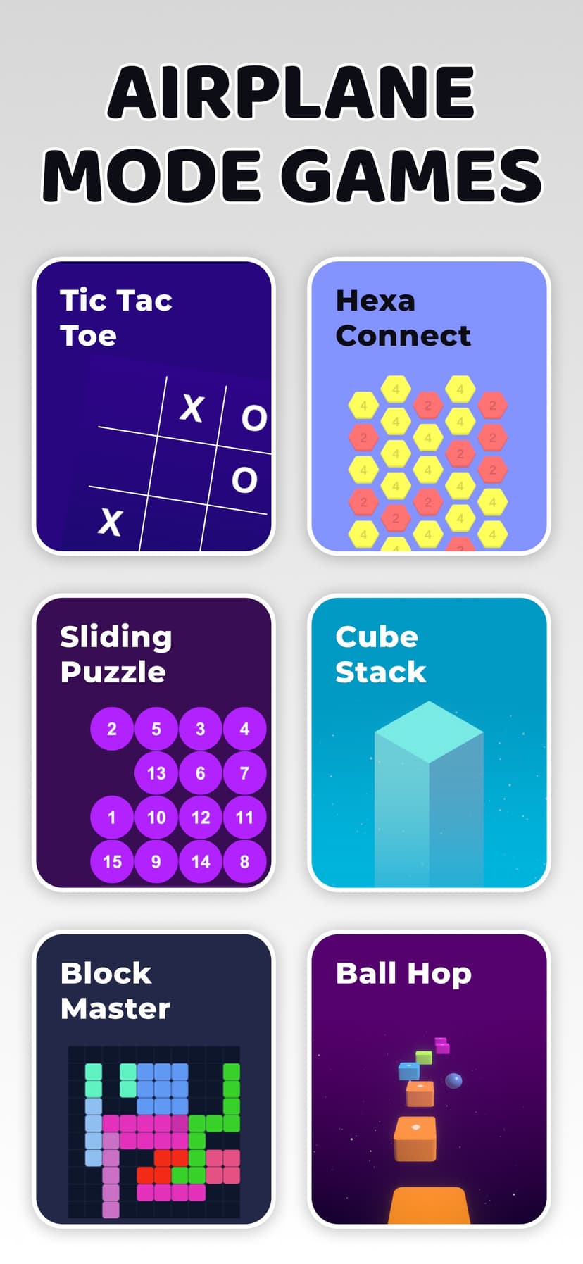 No WiFi Games - Offline Games screenshot 3 - screenshot