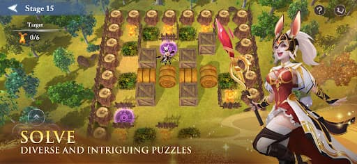 Lemuria - Rise of Delca screenshot 10 - screenshot