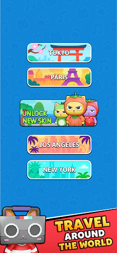 Meow Rush: Merge & Run screenshot 16 - screenshot