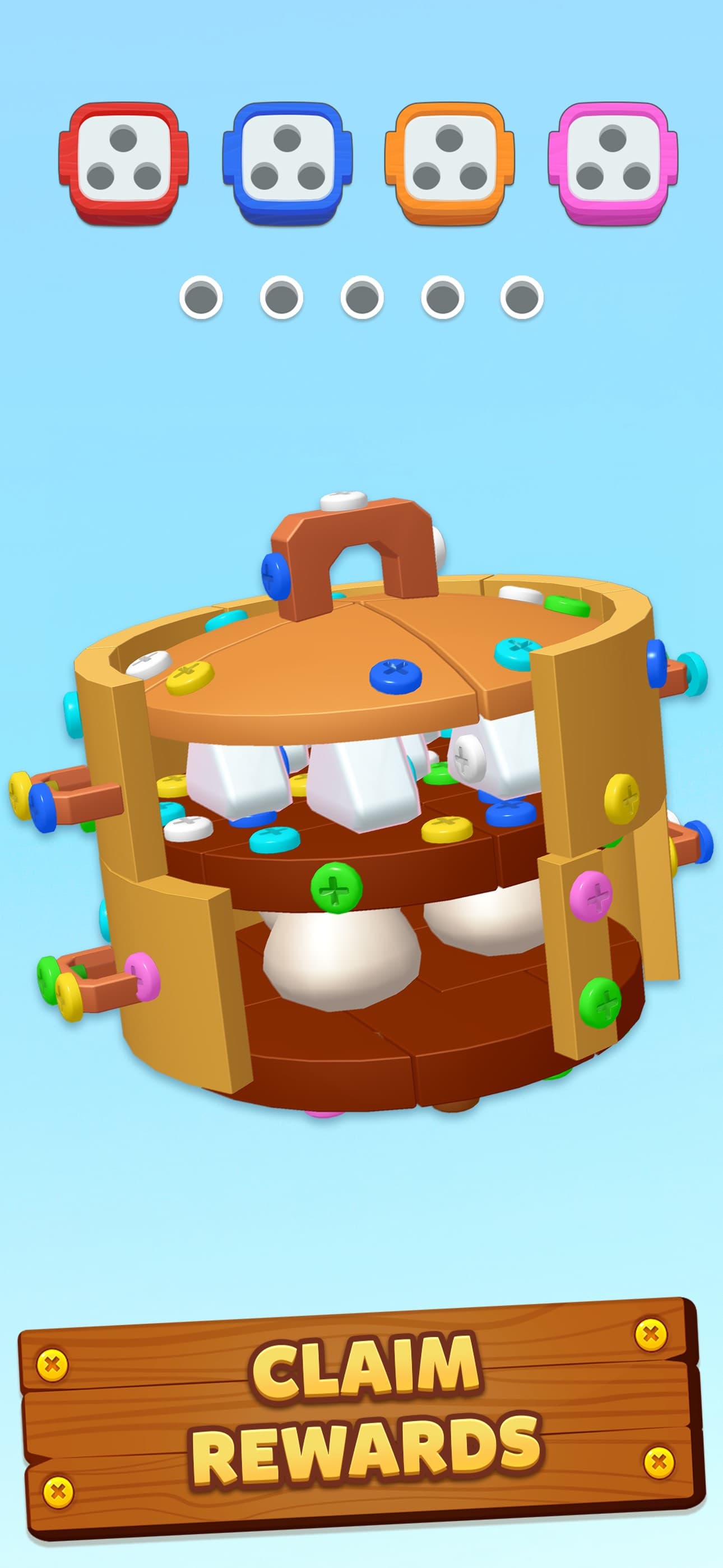 Screwdom screenshot 7 - screenshot