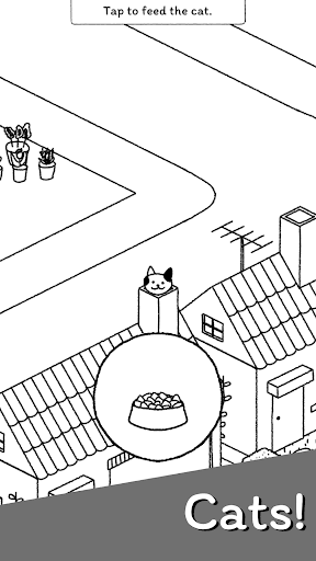 Cats are Cute: Cat Town Idle screenshot 5 - screenshot