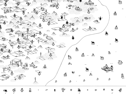 Hidden Folks screenshot 22 - screenshot