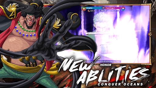 Pirate Wano War screenshot 2 - screenshot