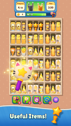 Sort Cats: Goods Puzzle screenshot 14 - screenshot