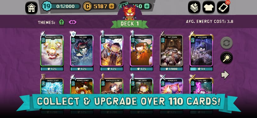 South Park: Phone Destroyer™ screenshot 4 - screenshot