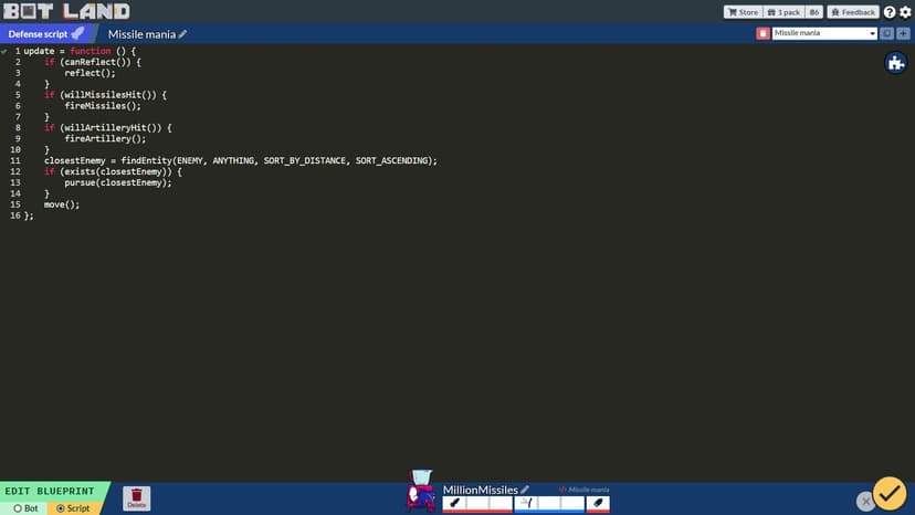 Null - screenshot