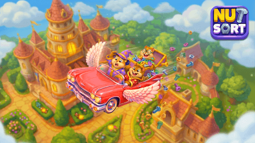 Nut Sort Puzzle: Color Sorting screenshot 23 - screenshot