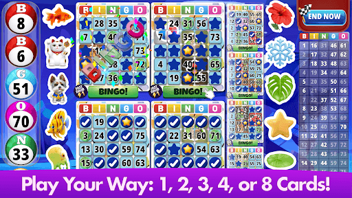 Bingo Classic - Bingo Games screenshot 11 - screenshot