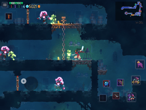 Dead Cells screenshot 19 - screenshot