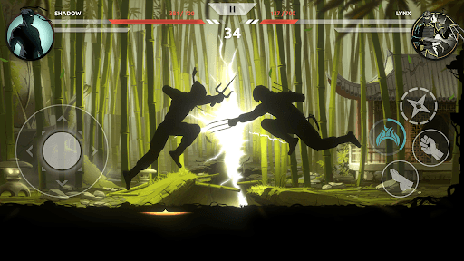 Shades: Shadow Fight Roguelike screenshot 13 - screenshot