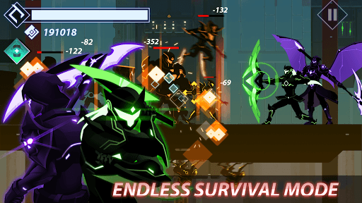 Overdrive - Ninja Shadow Reven screenshot 15 - screenshot