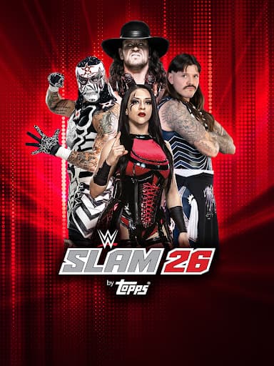 WWE SLAM by Topps® Card Trader screenshot 8 - screenshot