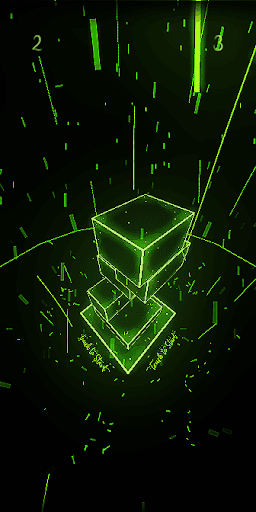 Neon Stack 3D - Stack blocks screenshot 7 - screenshot