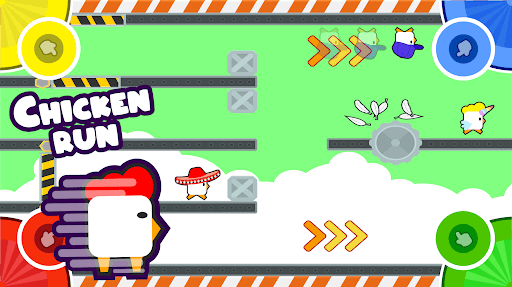 2 3 4 Player Mini Games screenshot 2 - screenshot