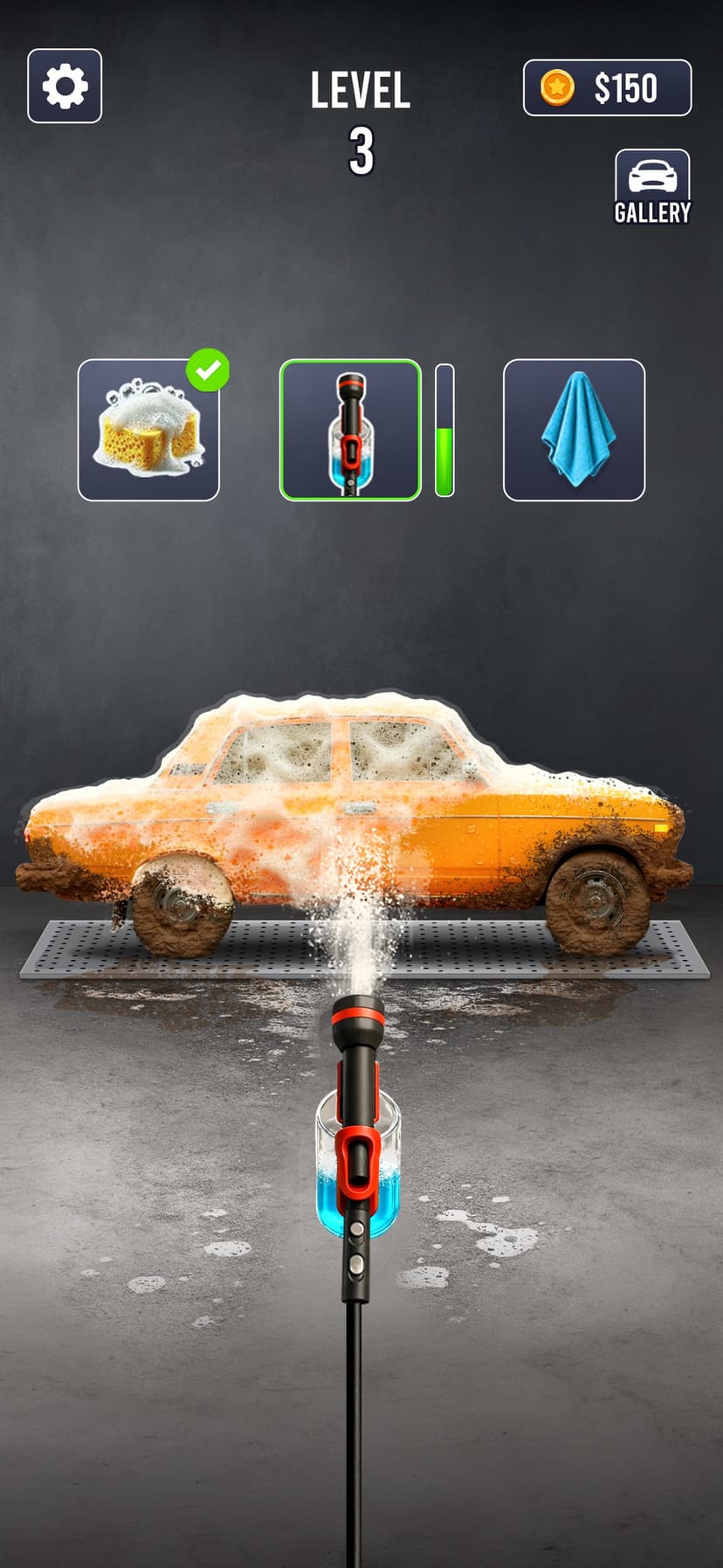 Car Wash: ASMR Game screenshot 1 - screenshot
