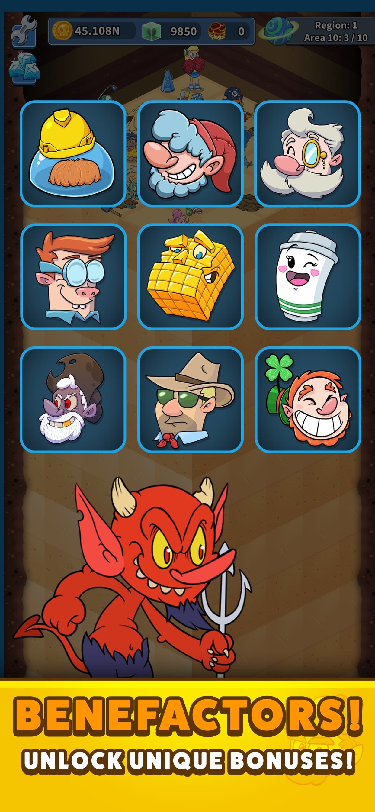 Tap Tap Dig 2 screenshot 3 - screenshot