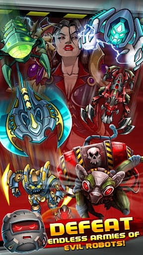 BioBeasts: Mutate & Destroy screenshot 5 - screenshot