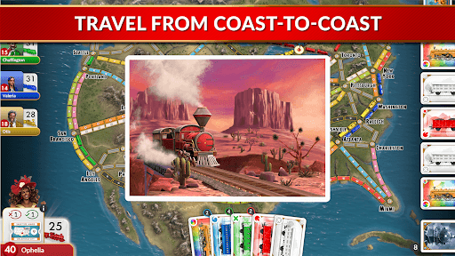 Ticket to Ride® screenshot 4 - screenshot