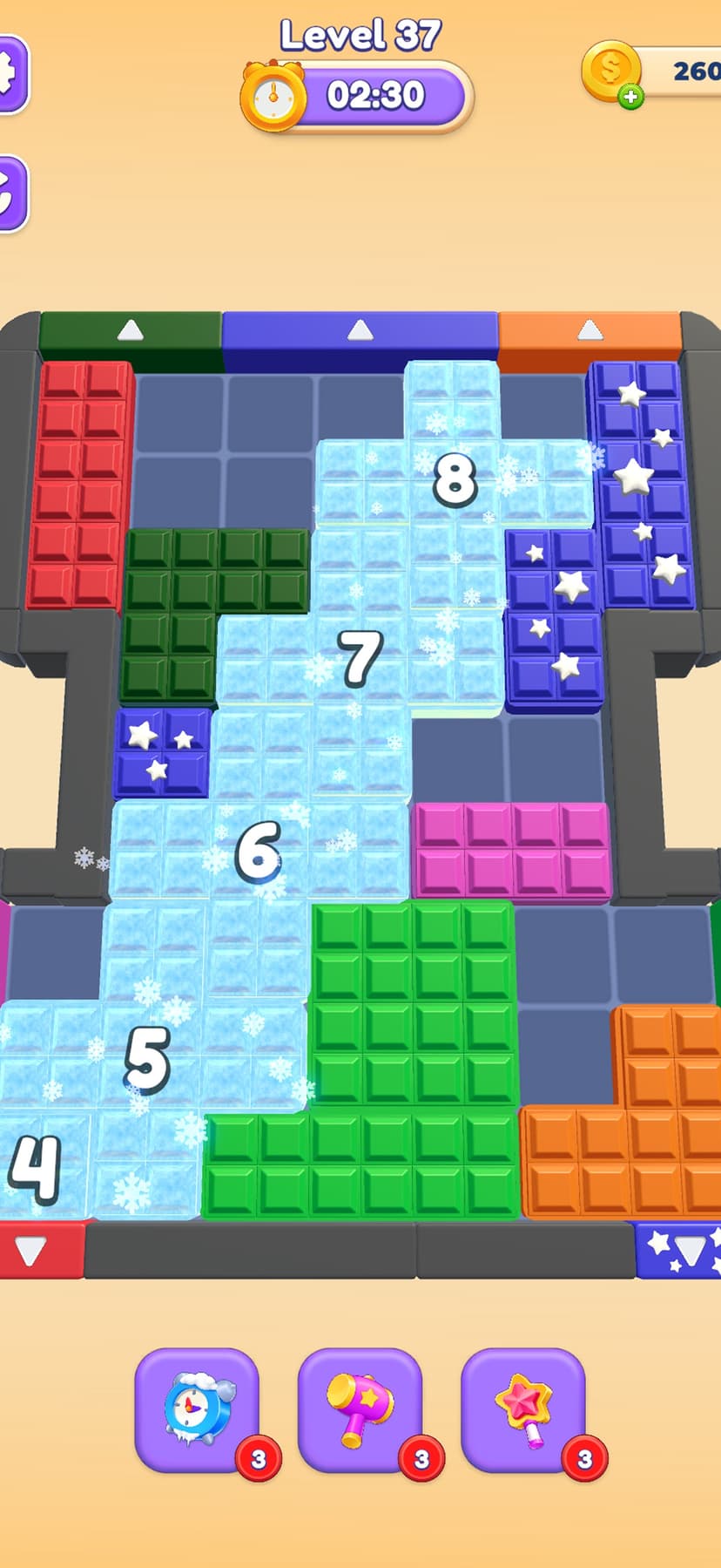 Block Out Master: Color Jam 3D screenshot 6 - screenshot