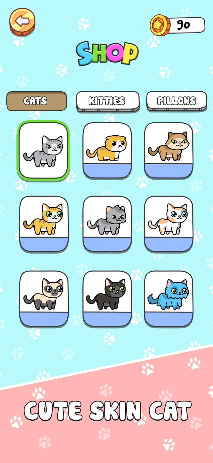 Cat Rush: Draw Puzzle Game screenshot 6 - screenshot
