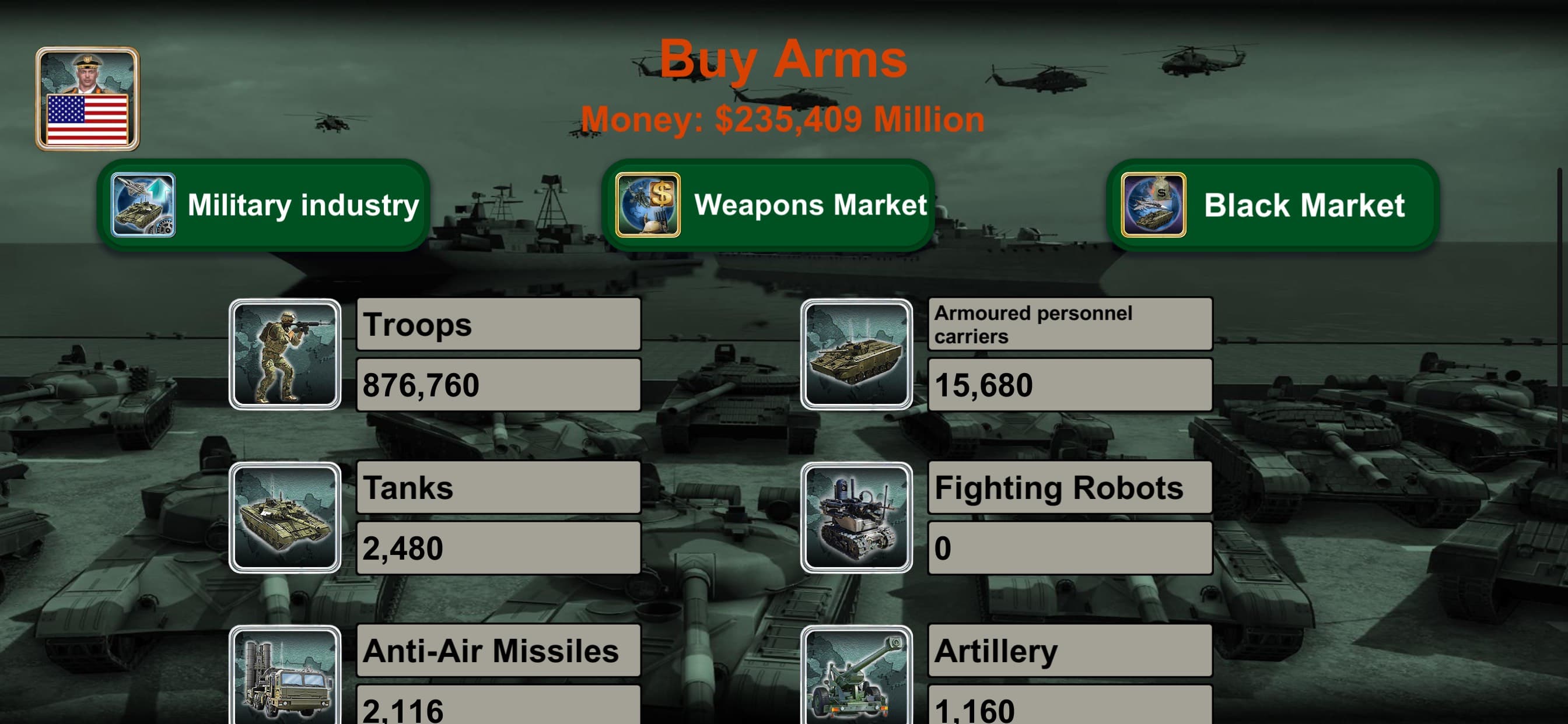 World Empire screenshot 3 - screenshot