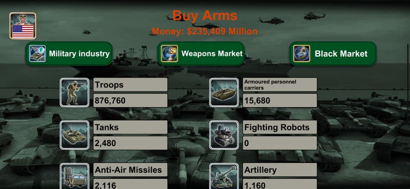World Empire screenshot 3 - screenshot