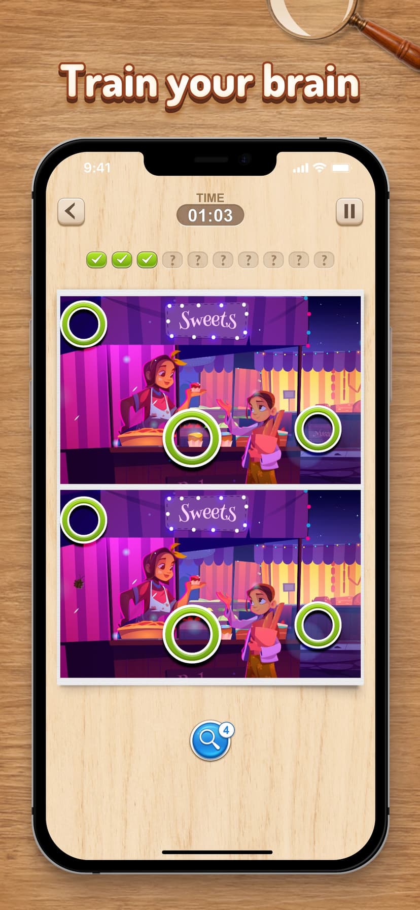 Find the Difference HD screenshot 5 - screenshot