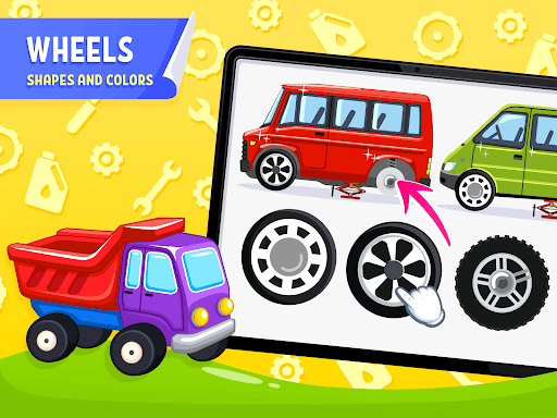 Games For Kids Toddlers 4-5 screenshot 20 - screenshot