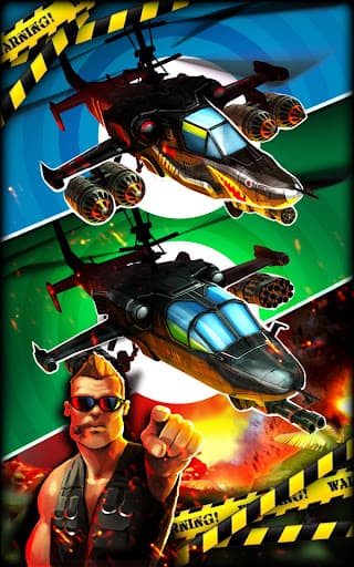 HELI HELL 2024 screenshot 10 - screenshot