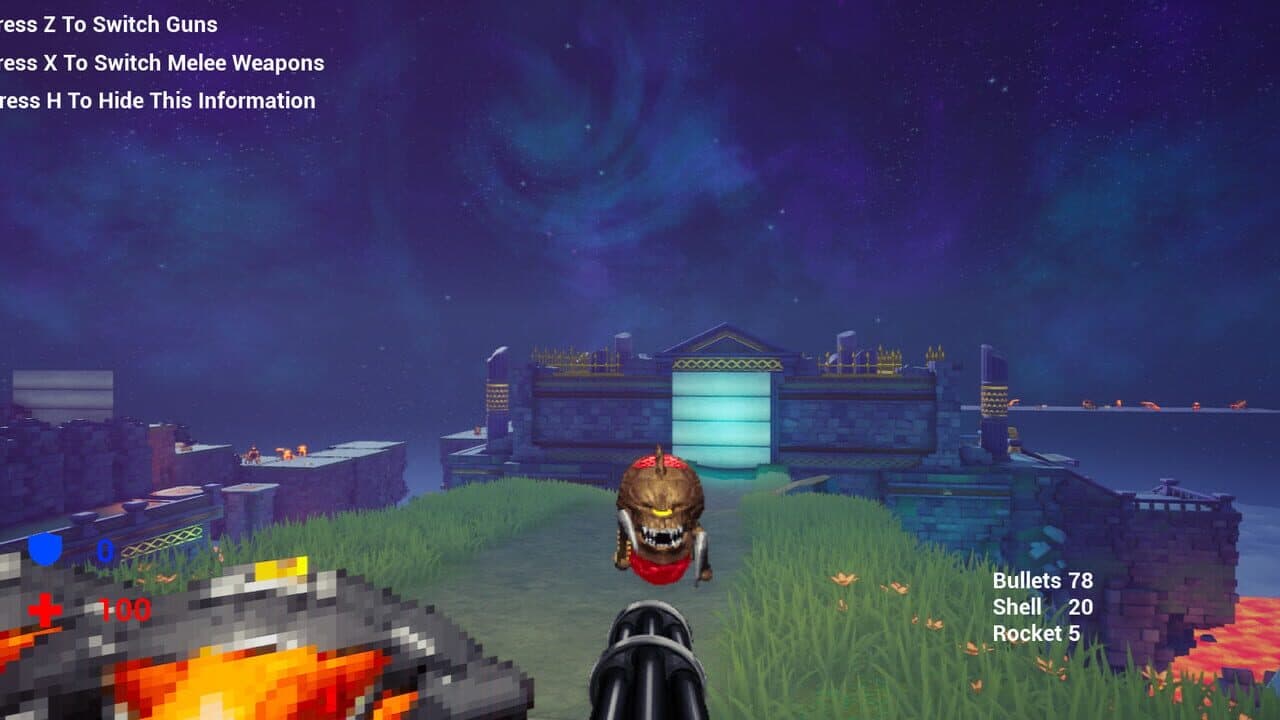 Null - screenshot