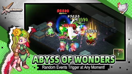 Abyss Hunters screenshot 2 - screenshot