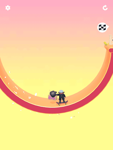 Lazy Jump screenshot 22 - screenshot
