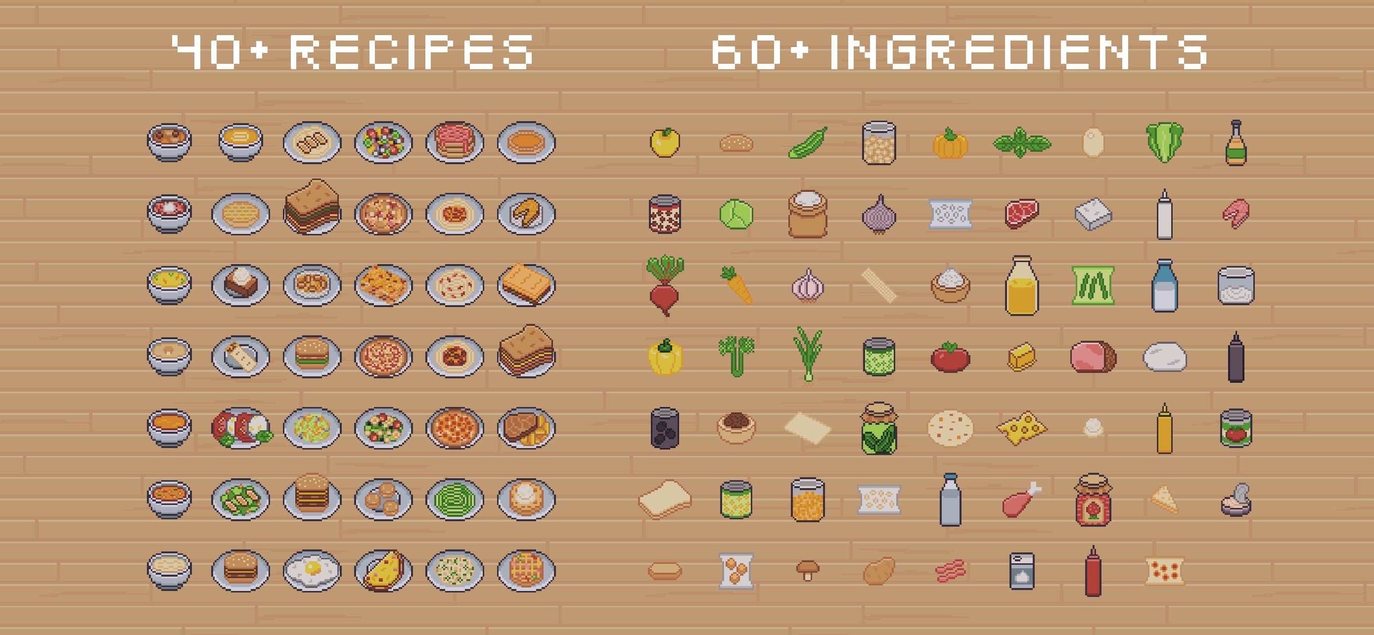 KitchenCraft: cooking business screenshot 9 - screenshot